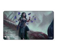 MTG Commander Series - Release 4 - Three Color Shard - Q4 2024 Stitched Edge Playmat Kess