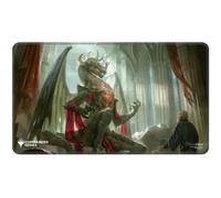 MTG Commander Series - Release 4 - Three Color Shard - Q4 2024 Stitched Edge Playmat Korvold