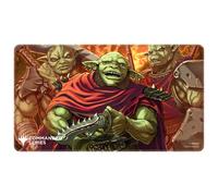 MTG Commander Series - Release 6 - Fan Vote 1 - Stitched Edge Playmat Krenko