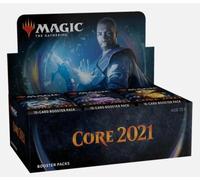 MTG Core Set 2021 Draft Booster Display Box