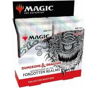 MTG D&D Adventures in the Forgotten Realms Collector Booster Box