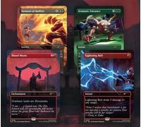 MTG Decks & More Compatible with Avatar: The Last Airbender: MTG Secret Lair x Avatar: The Last Airbender | Everything Changed (Non-Foil Edition)