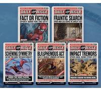 MTG Decks & More Compatible with Spider-Man: MTG Secret Lair: Secret Lair x Marvel's Spider-Man: Daily Bugle Breaking News (Non-Foil Edition)