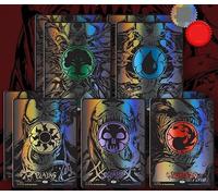 MTG Decks & More Compatible with Spider-Man: MTG Secret Lair: Secret Lair x Marvel's Spider-Man: Mana Symbiote (Raised Foil Edition)