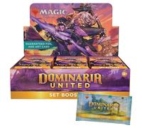 MTG: Dominaria United Set Booster Box Sealed