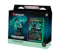MTG Duskmourn Death Toll Commander Deck Magic The Gathering Trading Card Game