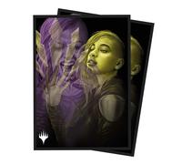 Ultra Pro Mtg Duskmourn Deck Protector Sleeves Featuring Niko, Light Of Hope (Double Exposure Alt) (100)