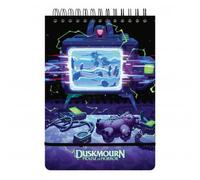Ultra Pro Magic The Gathering Duskmourn Spiral Life Pad