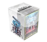 Ultra PRO - Edge of Eternities Counter Intelligence 100ct Deck Protector Sleeves in Clear Box for Magic: The Gathering, Card Protection, TCG Accessories, Collectible Trading Cards Game