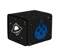 MTG Edge of Eternities Premium Alcove Edge Deck Box with Interior Printing featuring Uthros, Titanic Godcore