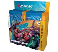 Magic: The Gathering Aetherdrift Collector Booster Box |