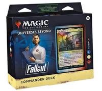 MTG: Fallout - Science! Commander Deck