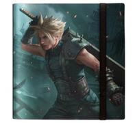 MTG FINAL FANTASY 12-Pocket PRO-Binder featuring Cloud, Planet's Champion