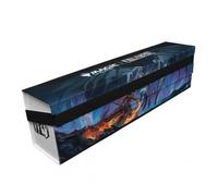 MTG FINAL FANTASY 500+ Flat Pack Storage Box featuring Ifrit Vs Bahamut