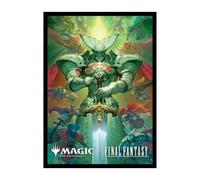Ultra Pro Mtg Final Fantasy Deck Protector Sleeves Featuring Summon: Knights Of Round (100)