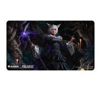 Ultra PRO - Final Fantasy x Universes Beyond Y’shtola, Night’s Blessed (Commander) Playmat for Magic: The Gathering | Card Game Playmat, Final Fantasy Collectibles, Desk Mat Mousepad