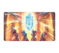 Ultra PRO - Final Fantasy x Universes Beyond Crystal's Chosen Playmat for Magic: The Gathering | Card Game Playmat, Final Fantasy Collectibles, Desk Mat Mousepad