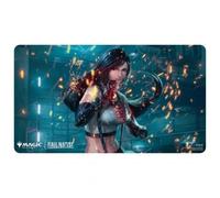 Ultra PRO - Final Fantasy x Universes Beyond Tifa, Martial Artist Playmat for Magic: The Gathering | Card Game Playmat, Final Fantasy Collectibles, Desk Mat Mousepad