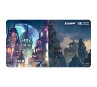 Ultra PRO - Final Fantasy x Universes Beyond Zanarkand, Ancient Metropolis Playmat for Magic: The Gathering | Card Game Playmat, Final Fantasy Collectibles, Desk Mat Mousepad