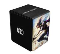 Ultra Pro Magic: The Gathering Alcove Flip Deck Box Final Fantasy Kain, Traitorous Dragoon