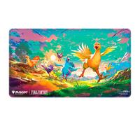 Ultra Pro Magic The Gathering Universes Beyond: Final Fantasy Chocobos Holofoil Play Mat