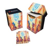 MTG FINAL FANTASY100+ Deck Box featuring The Crystal's Chosen