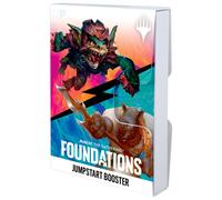 Ultra Pro - Magic: The Gathering - Foundations - 15+ Card Box 3-Pack