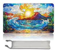 mtg game mat - 60cm x 35cm, original art, non-slip TCG game mat with rubber floor and sewn edges, Commander TCG Rollbar & Folding Card Mat (mtg49-2, No Zone)