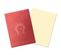 Dragon Shield | Matte Dual Art Sleeves | MTG Guildpact Series | 100 CT - Smooth & Tough Premium TCG Sleeves | Compatible with Pokemon, Flesh & Blood, One Piece & Magic the Gathering | Boros Legion