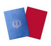 MTG Guildpact Series Matte Dual Art Izzet League Sleeves (100)