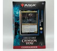 Innistrad: Crimson Vow Commander Deck Spirit Squadron