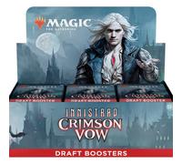 Box Draft 36 Envelopes Innistrad: Promise Crimson - MTG Vow English Magic