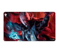 MTG Innistrad Crimson Vow Playmat D featuring Odric, Blood-Cursed