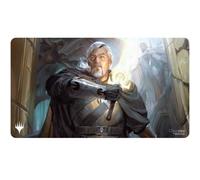 MTG Innistrad Remastered Playmat Rare White featuring Odric, Lunarch Marshal
