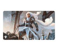 MTG Innistrad Remastered Playmat Rare White featuring Thalia, Heretic Cathar