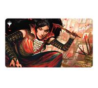 MTG Innistrad Remastered Playmat Uncommon Black featuring Blood Artist