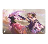 MTG Innistrad Remastered Playmat Uncommon Black featuring Killing Wave