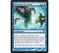 MTG - ISD-EN044 Back From the Brink - Return From Setto (Blue/Rare)