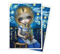 MTG Jasmine Becket-Griffith 105ct Apex Deck Protector sleeves