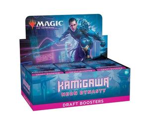 MTG: Kamigawa Neon Dynasty Draft Booster Box