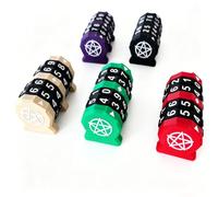 MTG Life Counter 0000-9999 Range MTG Counters for TCG EDH Commander RPG Friday Night Magic Card Games