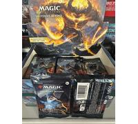The Lord of the Rings - Tales of Middle-earth Set Booster Pack | The Lord of the Rings: Tales of Middle-earth