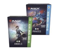 Magic the Gathering Lorwyn Eclipsed: 60-Card Theme Deck: ANGELS