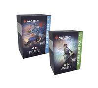 Magic the Gathering Lorwyn Eclipsed: 60-Card Theme Deck: ANGELS