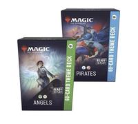Magic the Gathering Lorwyn Eclipsed: 60-Card Theme Deck: ANGELS