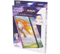 Gamegenic – Magic: The Gathering Casual Album Lorwyn Eclipsed 18-Pocket – Eirdu/Isilu