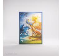 MTG Lorwyn Eclipsed Premium Art Sleeves - Celestial Reunion