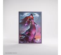 MTG Lorwyn Eclipsed Premium Art Sleeves - Moonshine