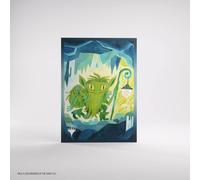 MTG Lorwyn Eclipsed Premium Art Sleeves - Mutable Explorer