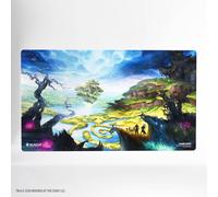 MTG Lorwyn Eclipsed Shiny Playmat - Evolving Wilds